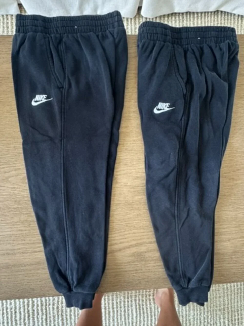 Two Pair Nike Sweatpants